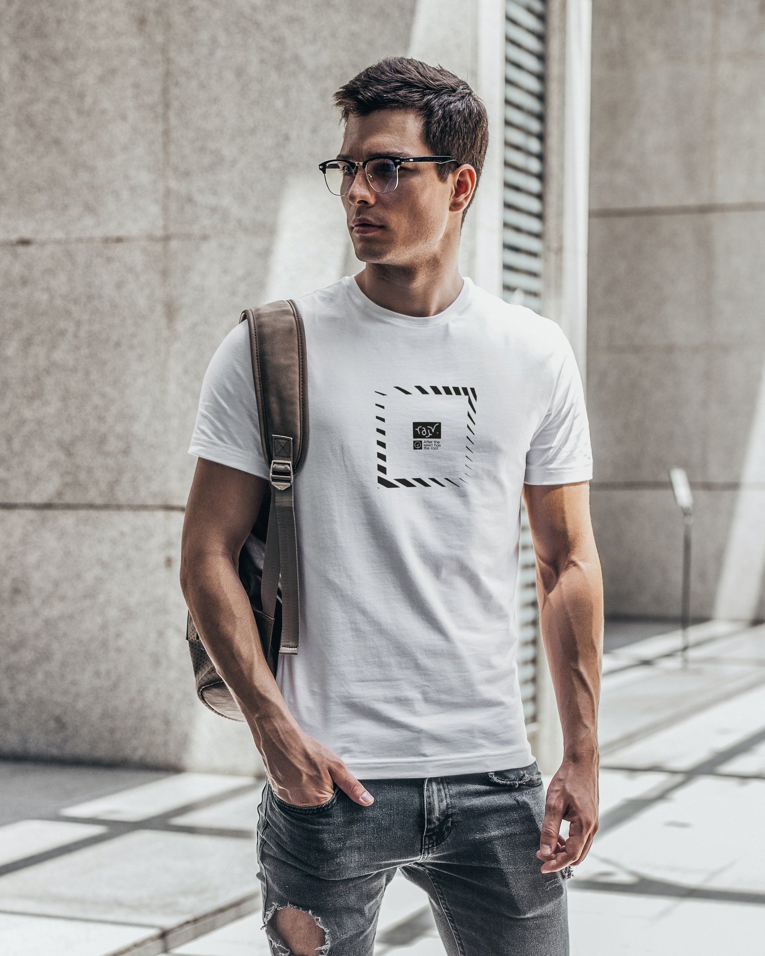 Camiseta Your Square