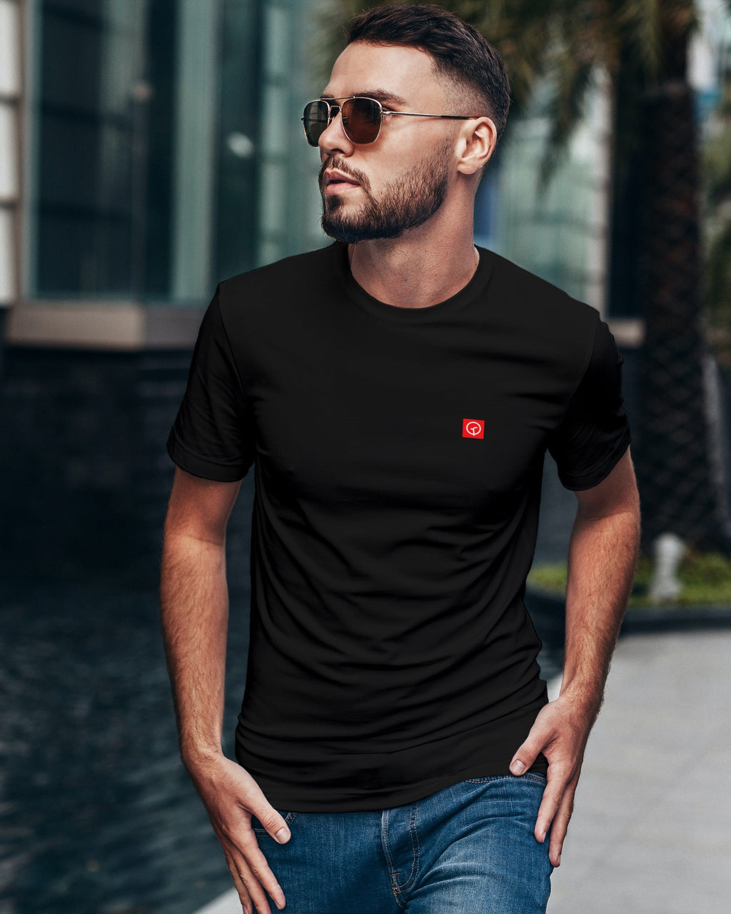 Small Logo T-Shirt