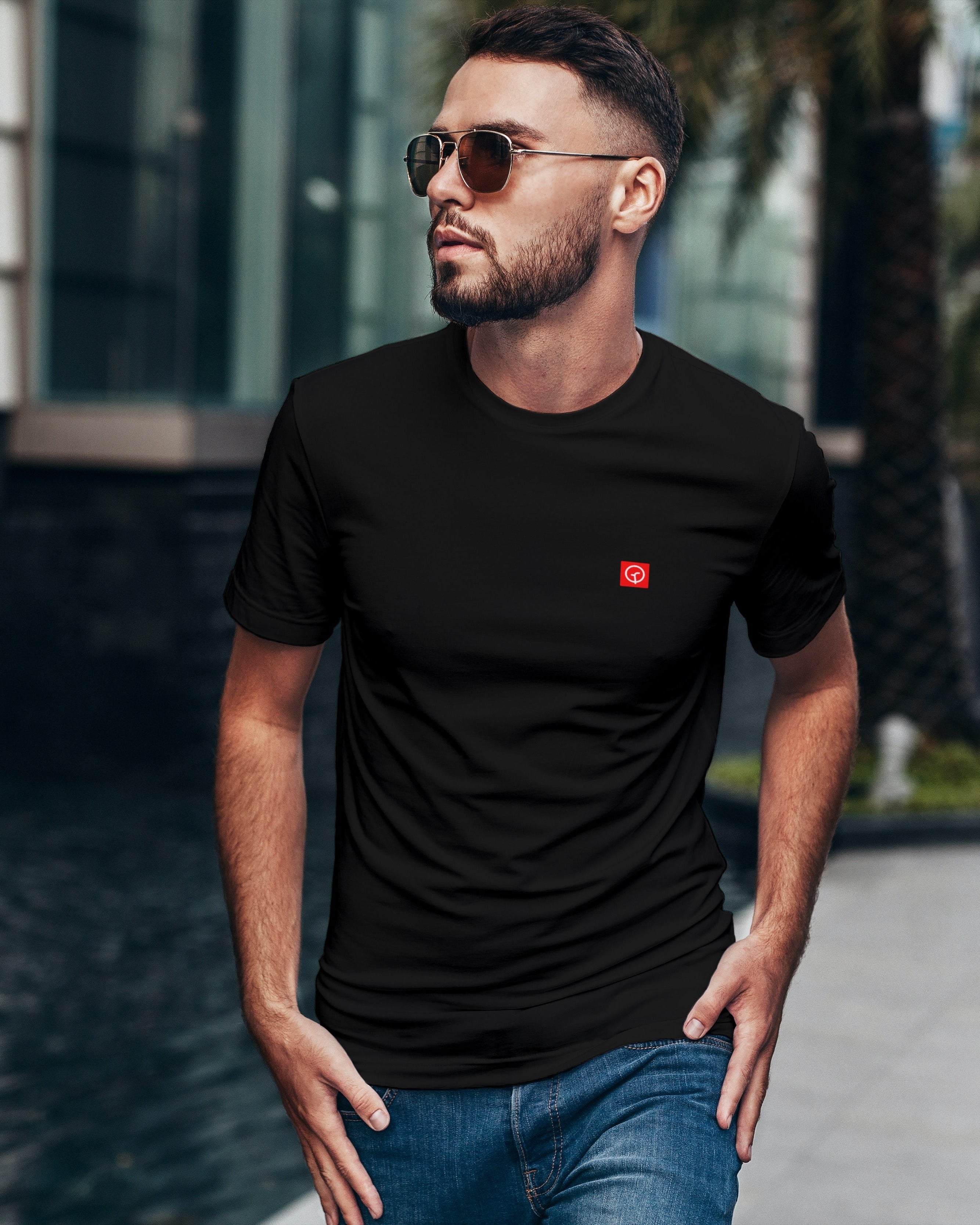 Small Logo T-Shirt