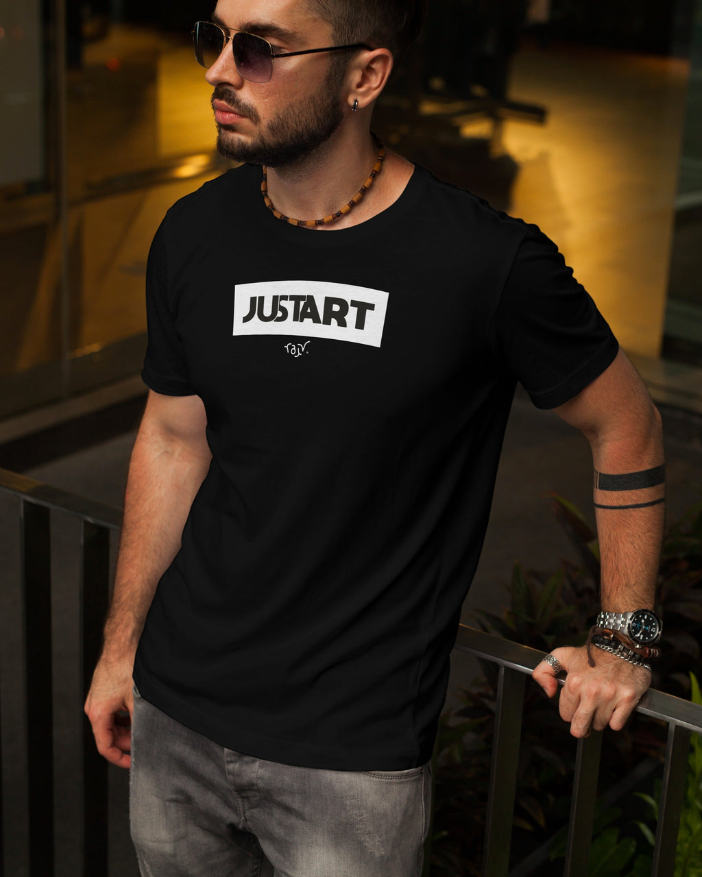 Camiseta JuStart